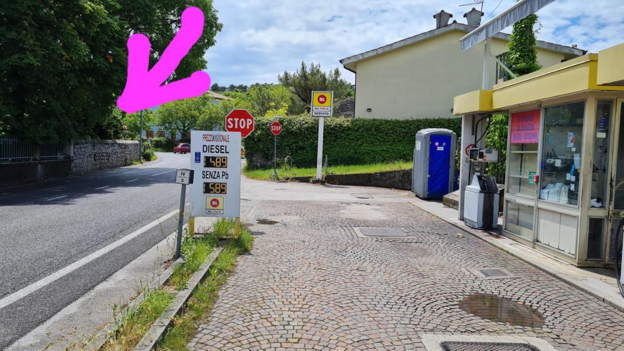 Alla Cantina Aurisina Εξωτερικό φωτογραφία