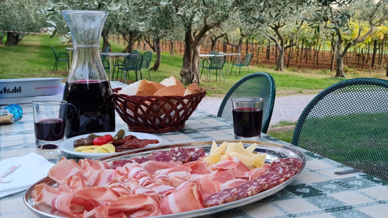 Alla Cantina Aurisina Εξωτερικό φωτογραφία