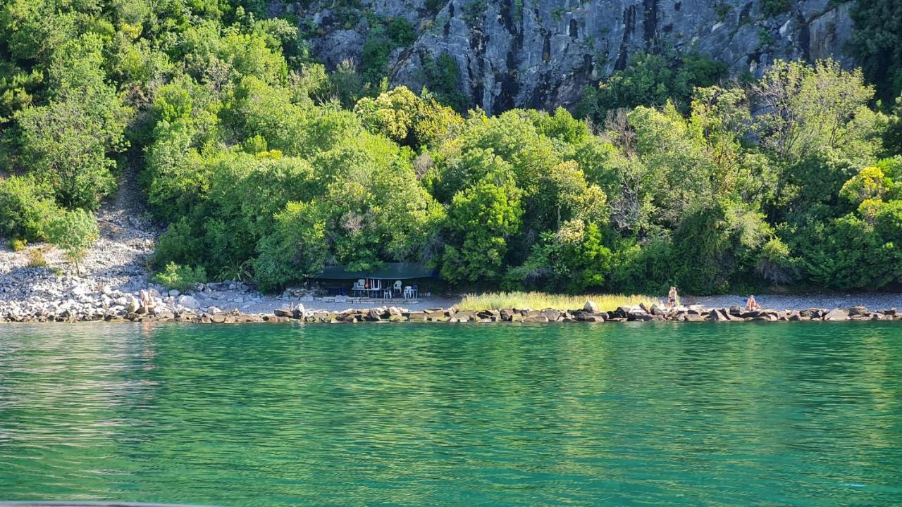 Alla Cantina Aurisina Εξωτερικό φωτογραφία
