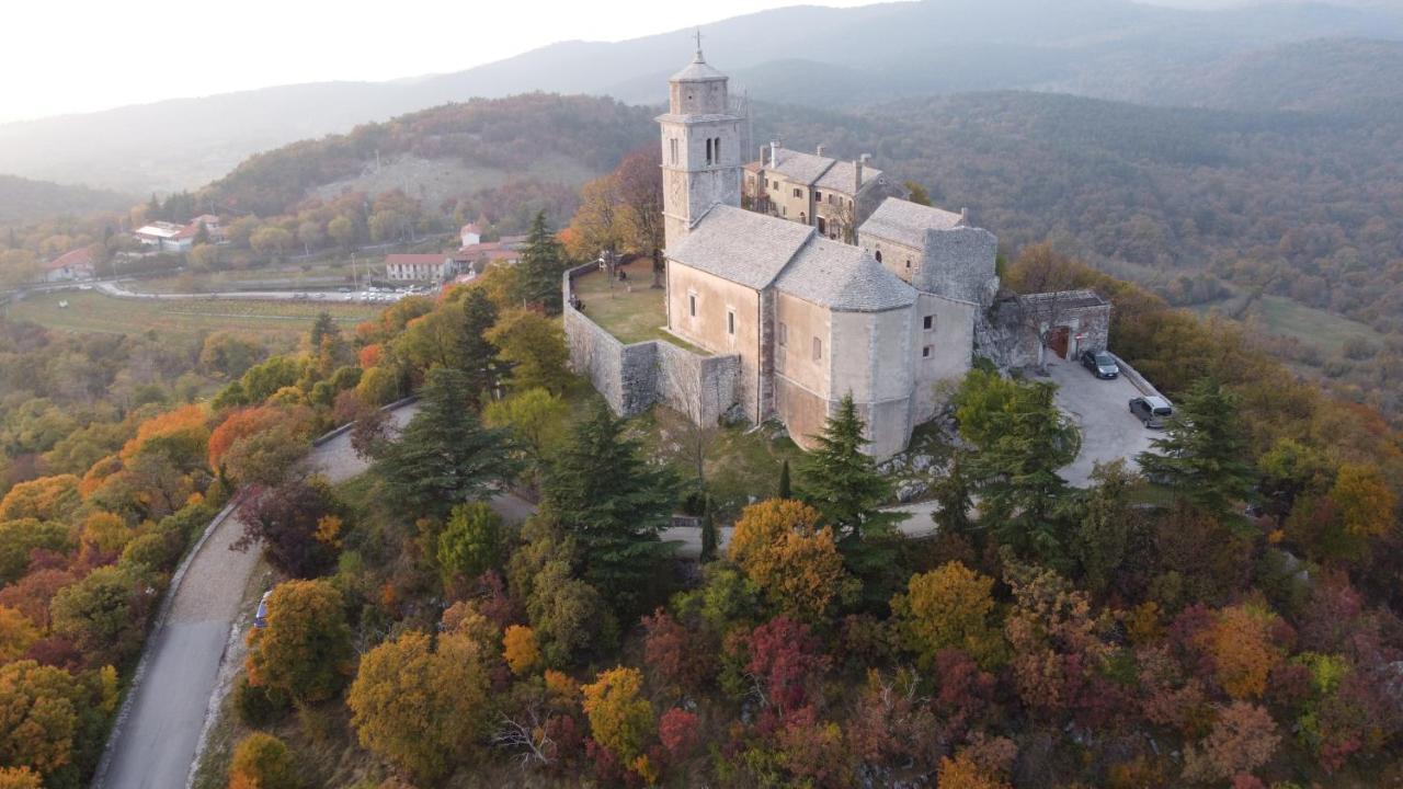 Alla Cantina Aurisina Εξωτερικό φωτογραφία