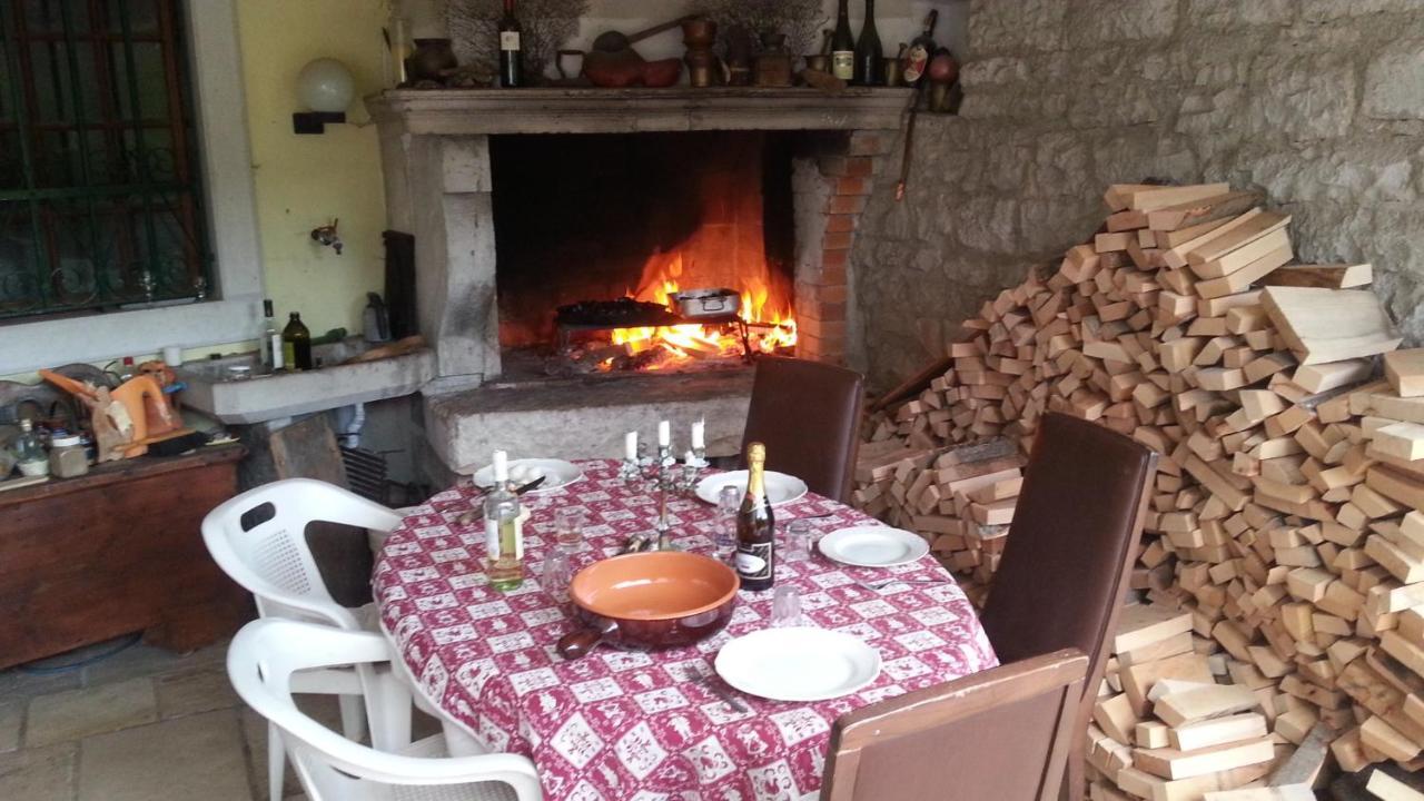 Alla Cantina Aurisina Εξωτερικό φωτογραφία