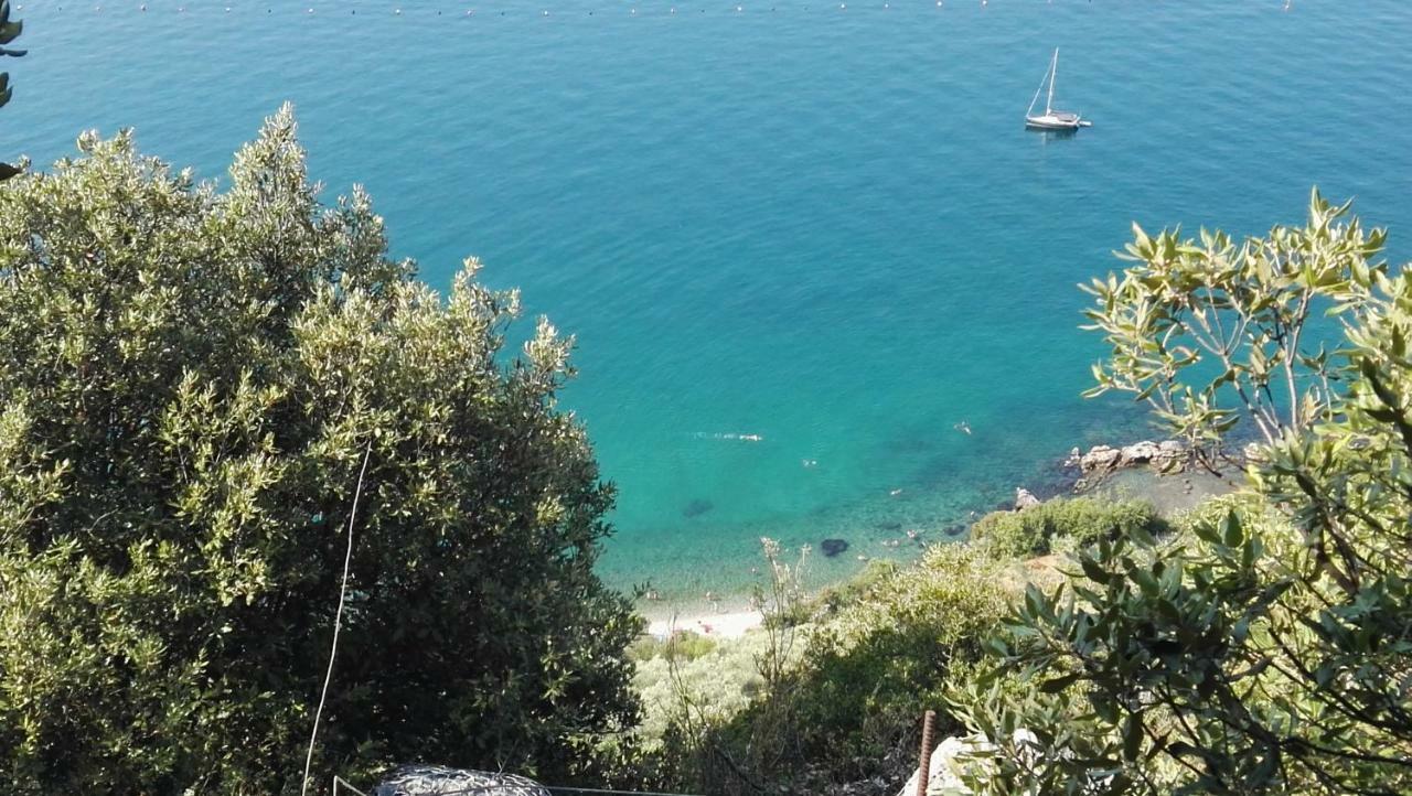 Alla Cantina Aurisina Εξωτερικό φωτογραφία
