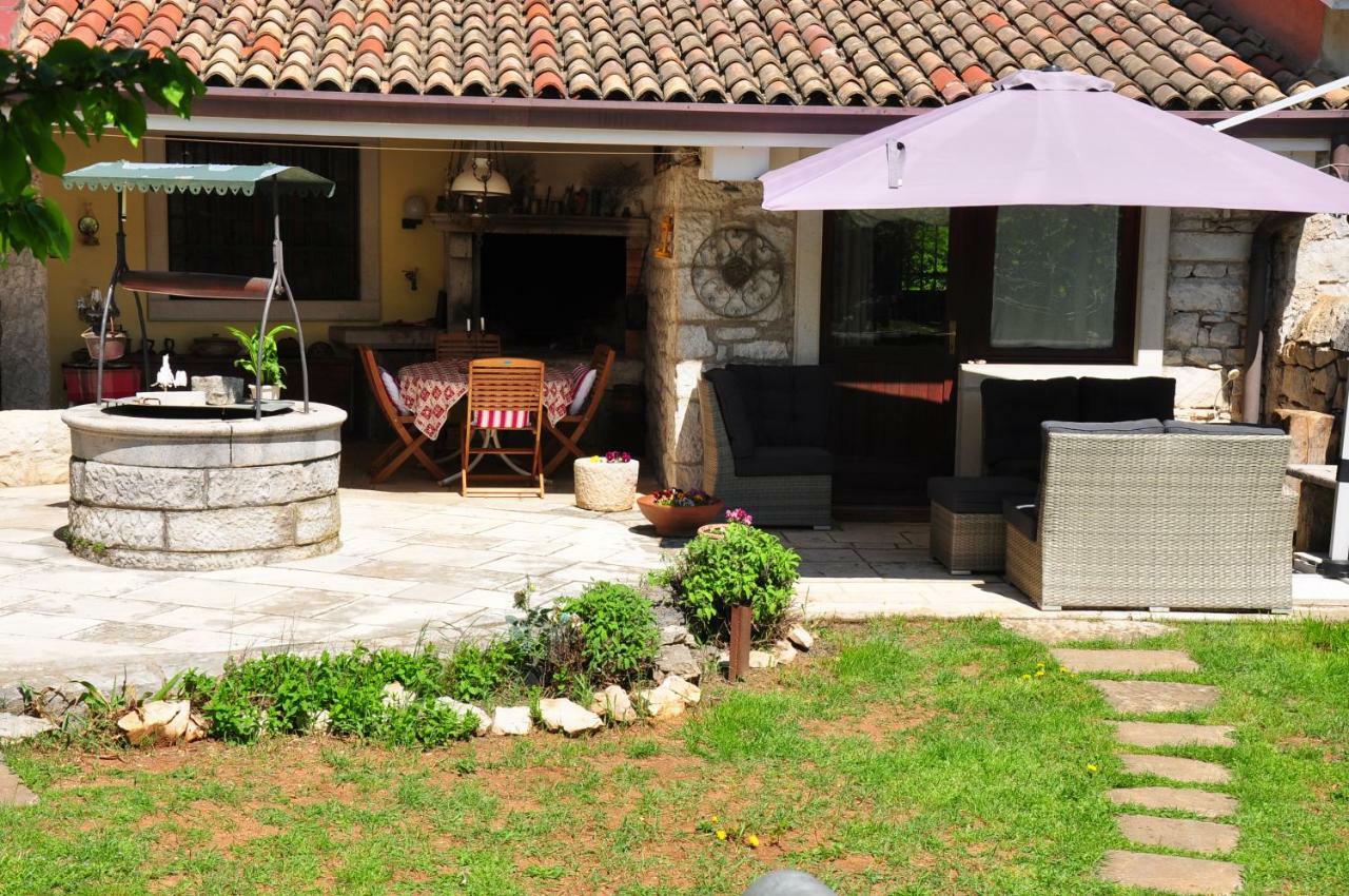 Alla Cantina Aurisina Εξωτερικό φωτογραφία