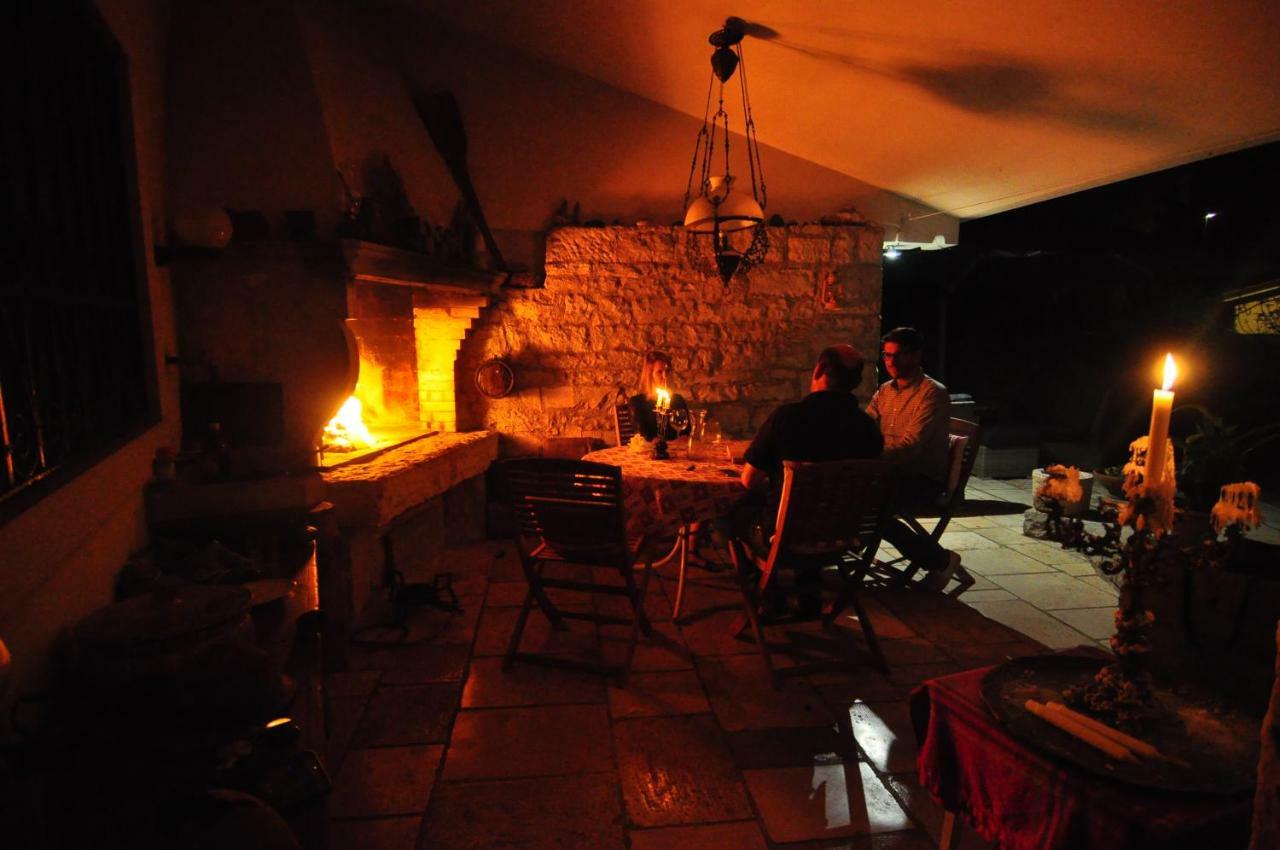 Alla Cantina Aurisina Εξωτερικό φωτογραφία